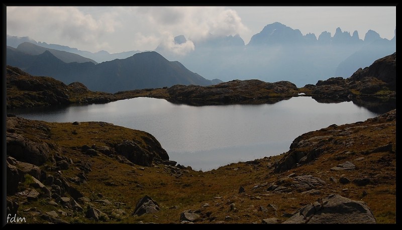 Gita al rifugio G. Segantini - la porta della Presanella